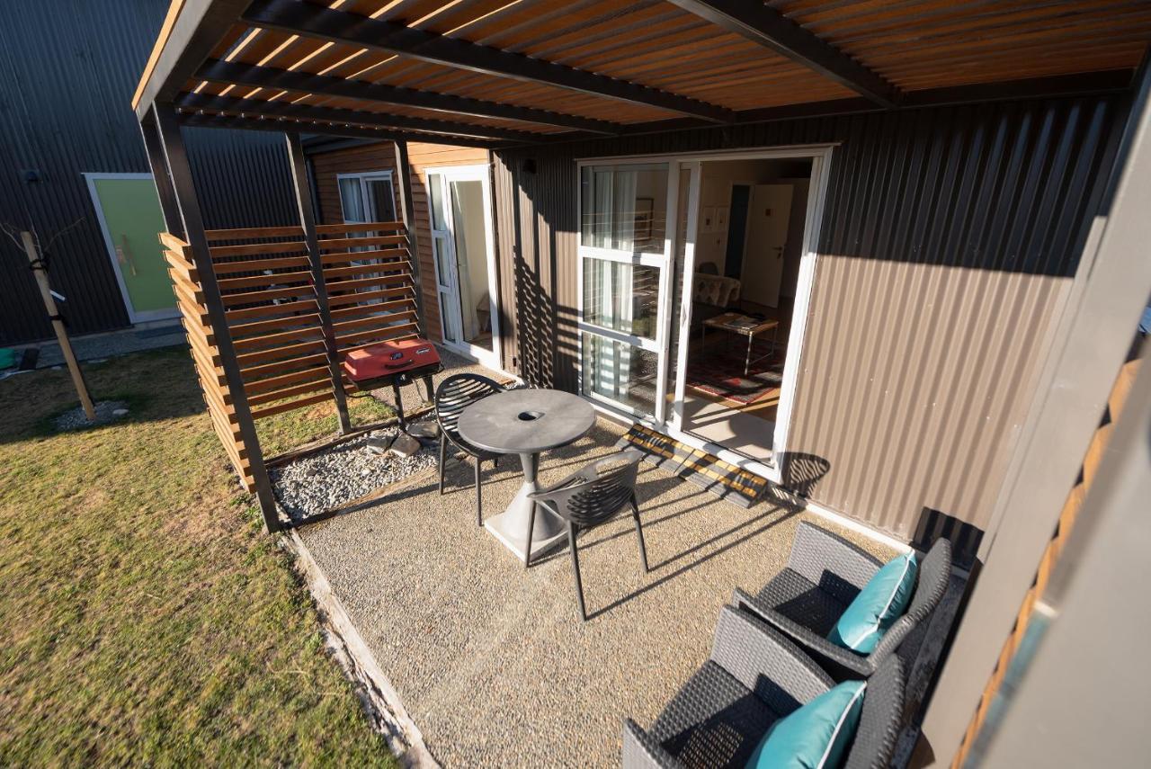 Cairnsmore Apartment Lake Tekapo Εξωτερικό φωτογραφία